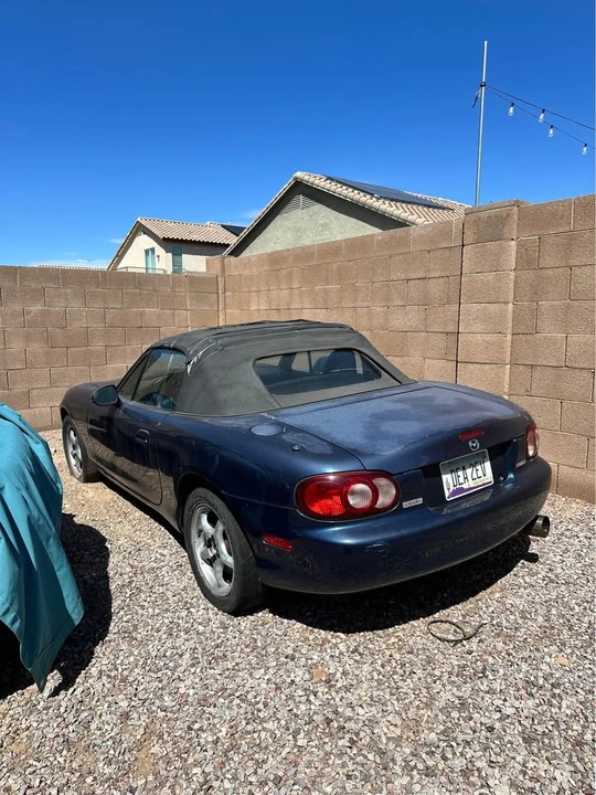 2003 Mazda NB MX-5 Miata - Image 3 of 5