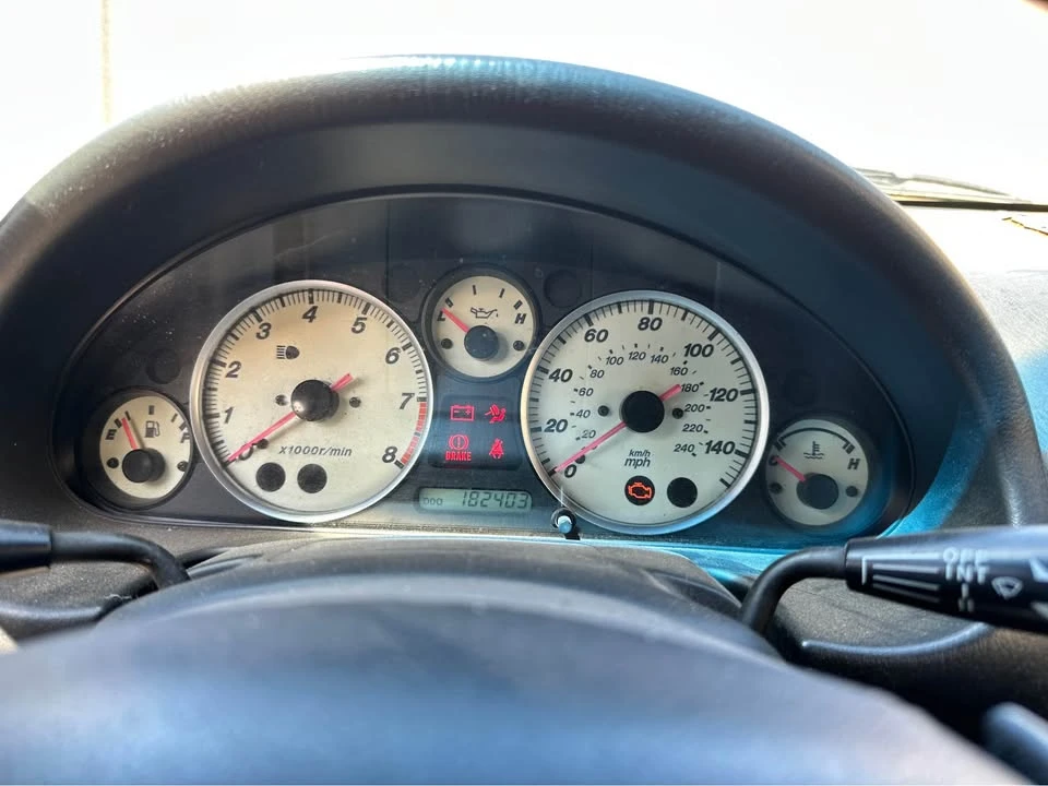 2003 Mazda NB MX-5 Miata - Image 5 of 5