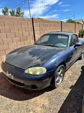 2003 Mazda MX-5 Base
