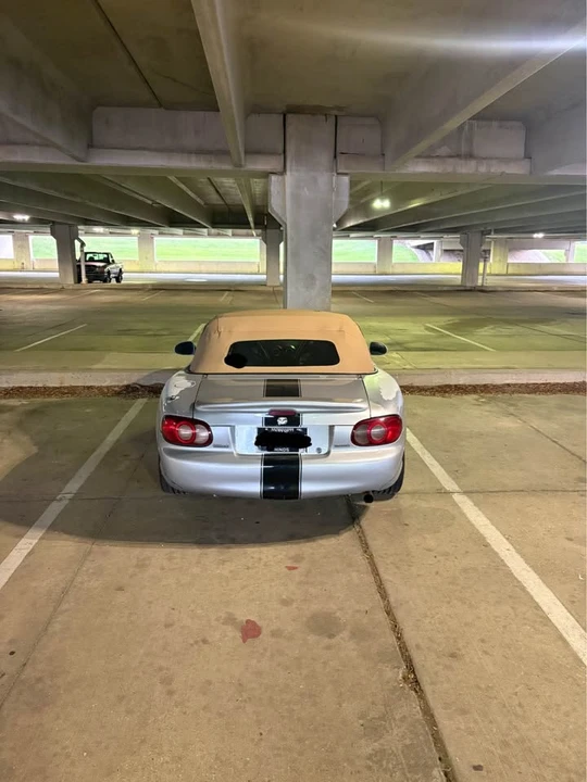 2003 Mazda NB MX-5 Miata - Image 3 of 17