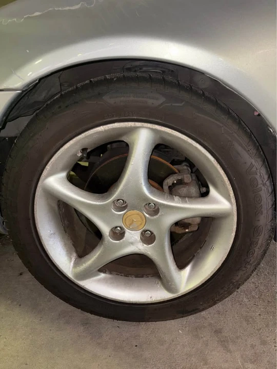 2003 Mazda NB MX-5 Miata - Image 15 of 17
