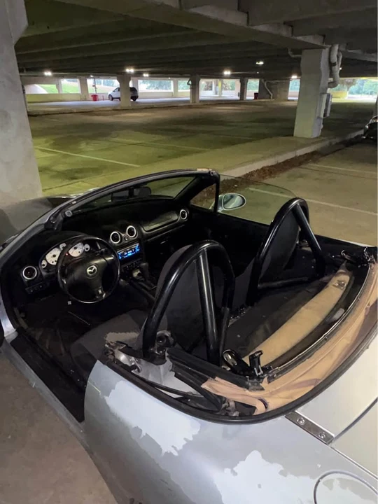 2003 Mazda NB MX-5 Miata - Image 11 of 17