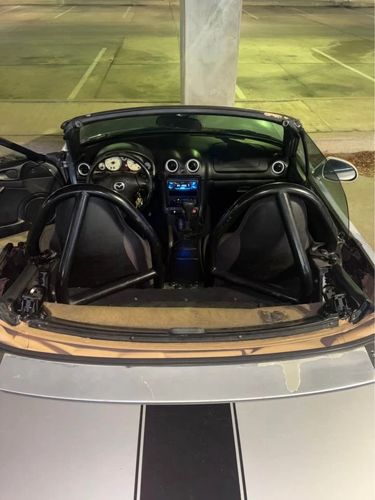 2003 Mazda NB MX-5 Miata - Image 13 of 17