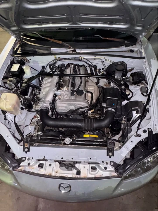 2003 Mazda NB MX-5 Miata - Image 8 of 17