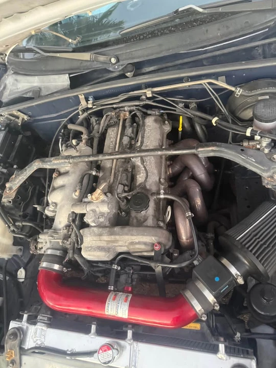 2003 Mazda NB MX-5 Miata - Image 7 of 14