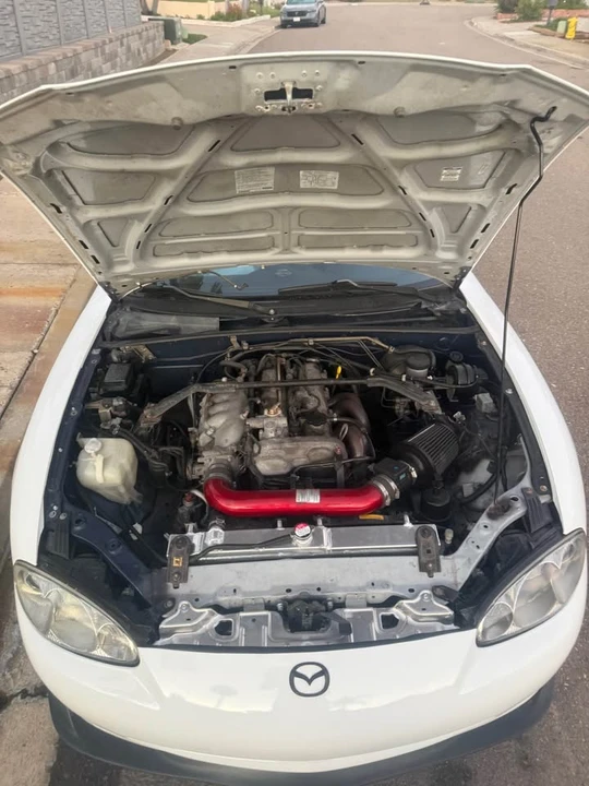 2003 Mazda NB MX-5 Miata - Image 6 of 14