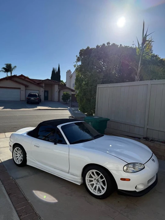 2003 Mazda NB MX-5 Miata - Image 11 of 14
