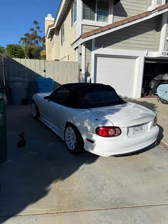 2003 Mazda NB MX-5 Miata - Image 14 of 14