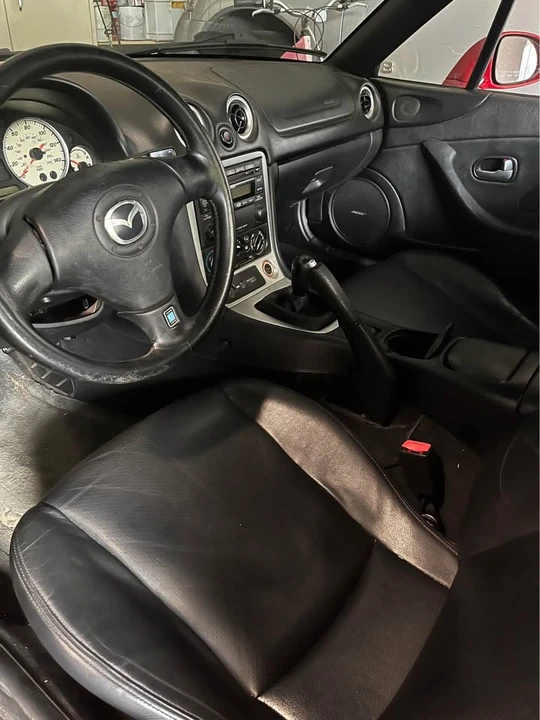2003 Mazda NB MX-5 Miata - Image 5 of 6