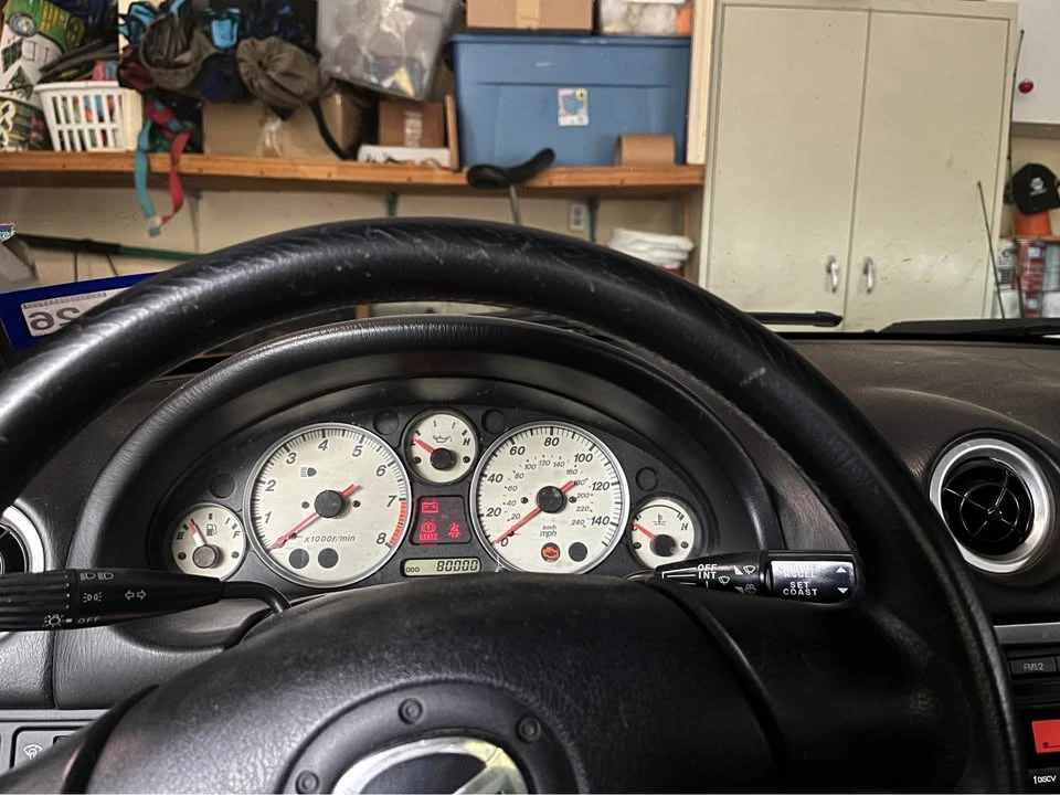 2003 Mazda NB MX-5 Miata - Image 6 of 6
