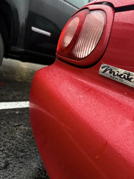 2003 Mazda NB MX-5 Miata - Image 4 of 6