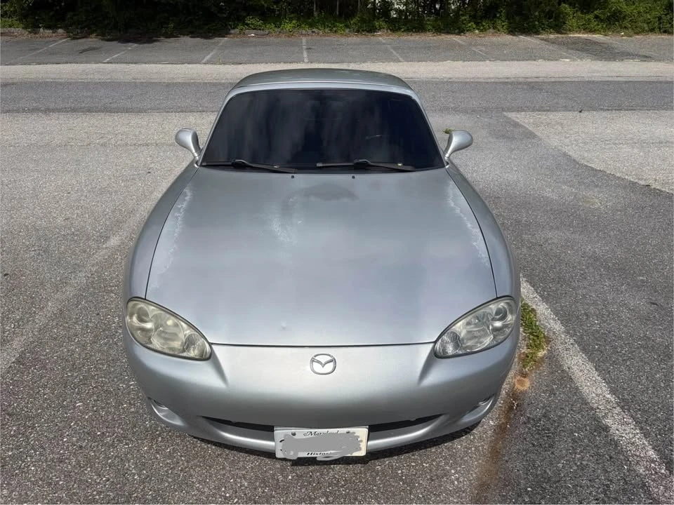 2003 Mazda NB MX-5 Miata - Image 3 of 13
