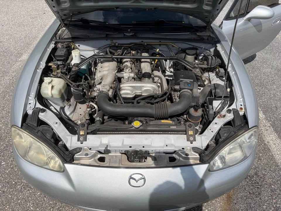 2003 Mazda NB MX-5 Miata - Image 8 of 13