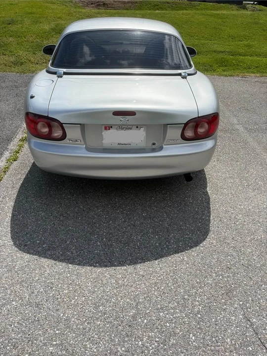 2003 Mazda NB MX-5 Miata - Image 6 of 13