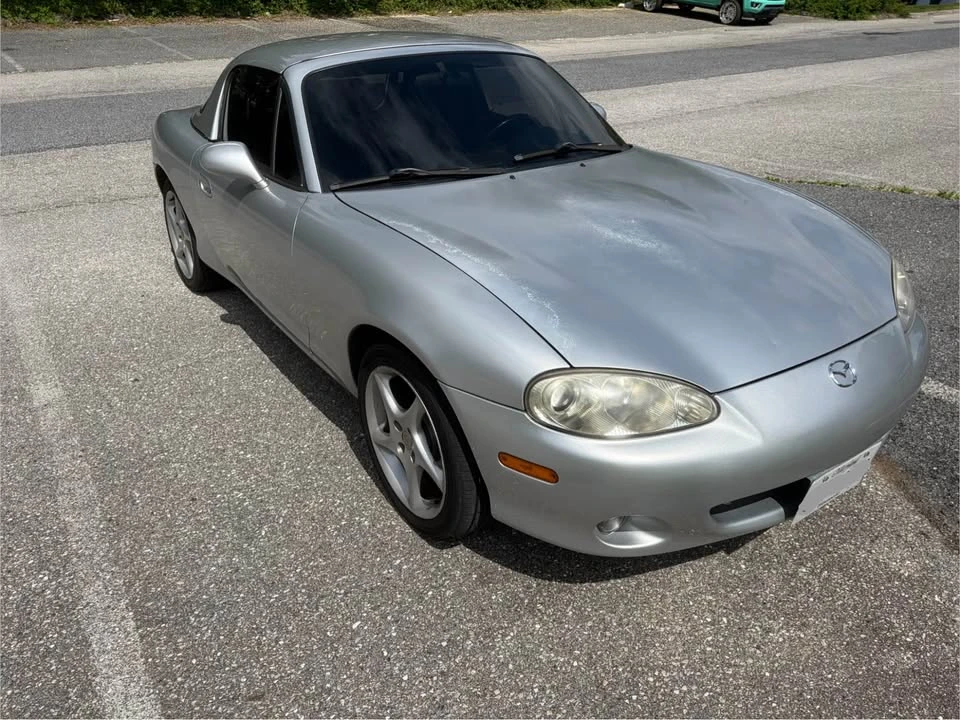 2003 Mazda NB MX-5 Miata - Image 4 of 13