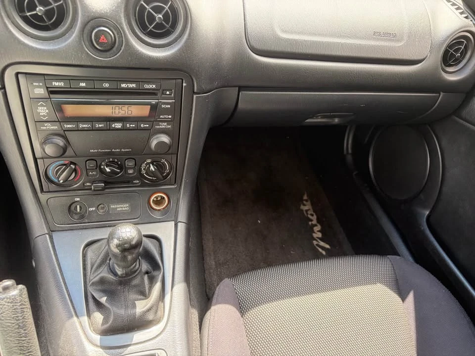 2003 Mazda NB MX-5 Miata - Image 12 of 13
