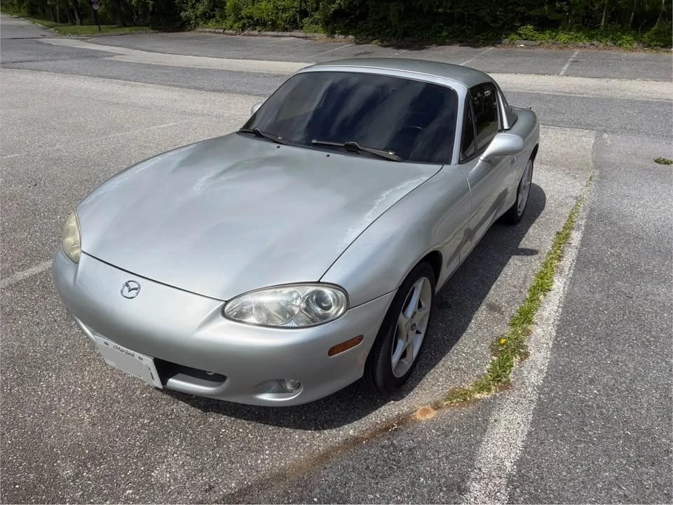 2003 Mazda NB MX-5 Miata - Image 2 of 13