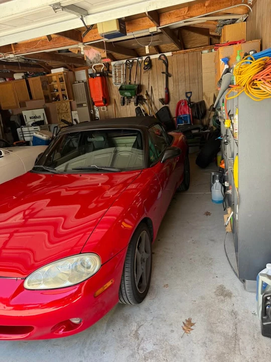 2003 Mazda NB MX-5 Miata - Image 3 of 13