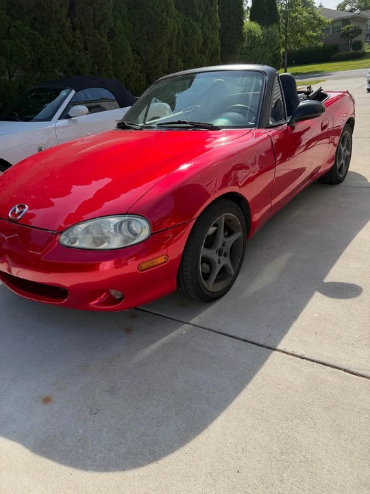 2003 Mazda NB MX-5 Miata - Image 13 of 13