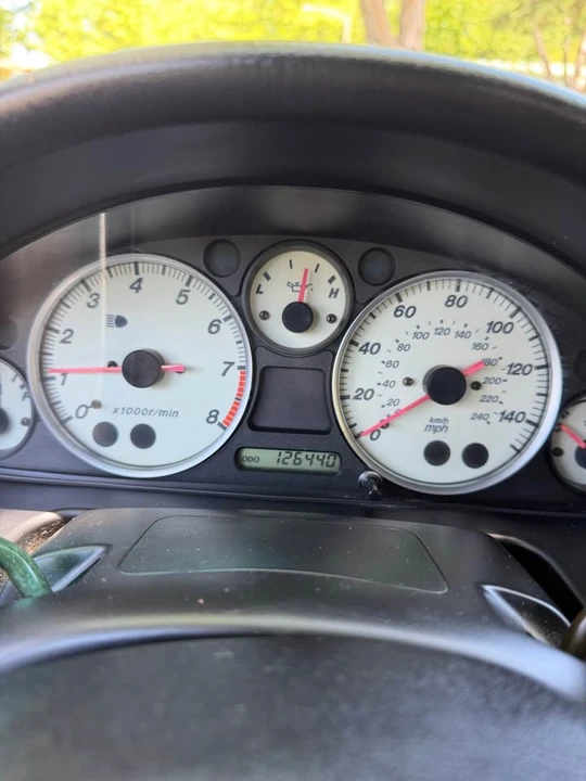2003 Mazda NB MX-5 Miata - Image 10 of 13