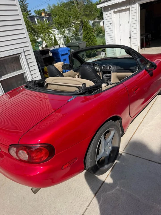 2003 Mazda NB MX-5 Miata - Image 12 of 13