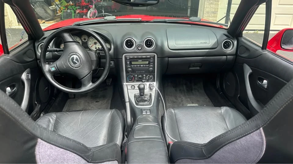 2003 Mazda NB MX-5 Miata - Image 7 of 14