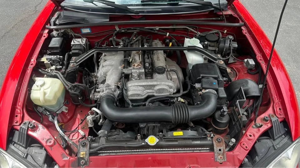 2003 Mazda NB MX-5 Miata - Image 8 of 14