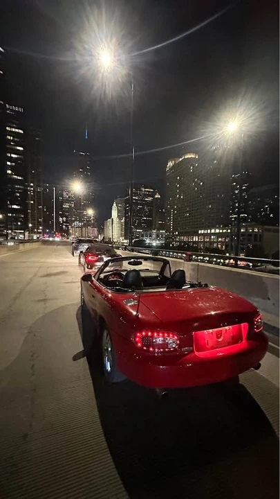 2003 Mazda NB MX-5 Miata - Image 2 of 14