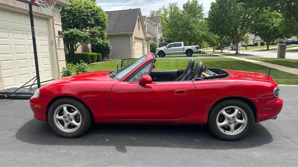 2003 Mazda NB MX-5 Miata - Image 3 of 14