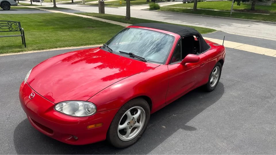 2003 Mazda NB MX-5 Miata - Image 12 of 14