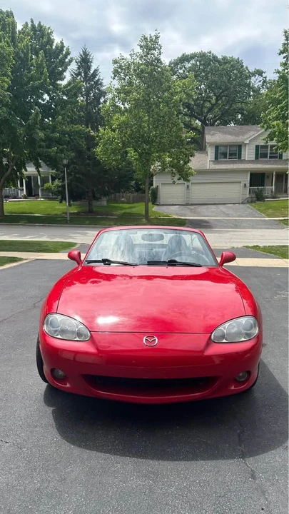 2003 Mazda NB MX-5 Miata - Image 6 of 14