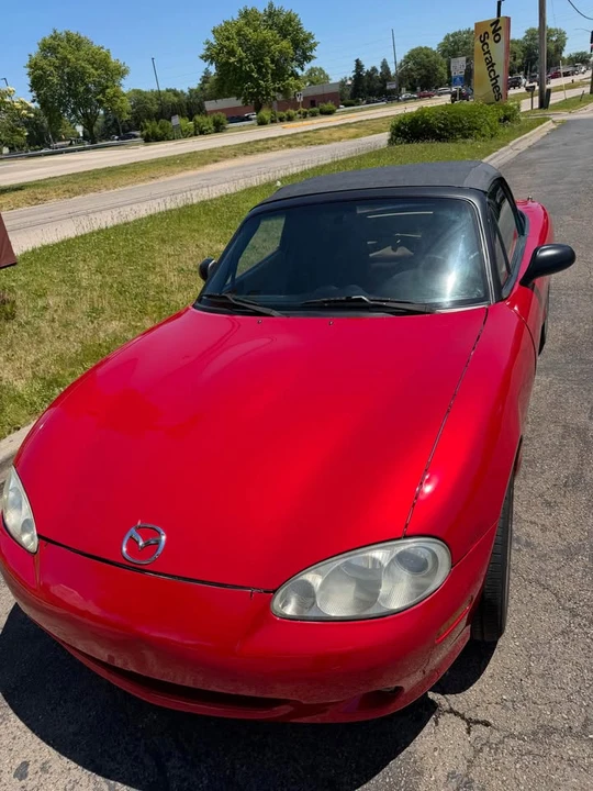 2003 Mazda NB MX-5 Miata - Image 8 of 13