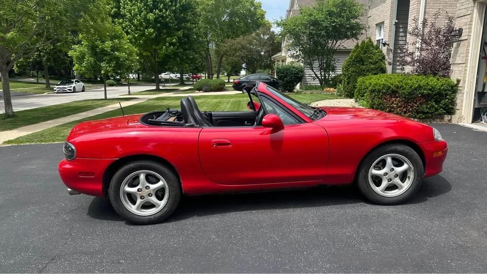 2003 Mazda NB MX-5 Miata - Image 5 of 14