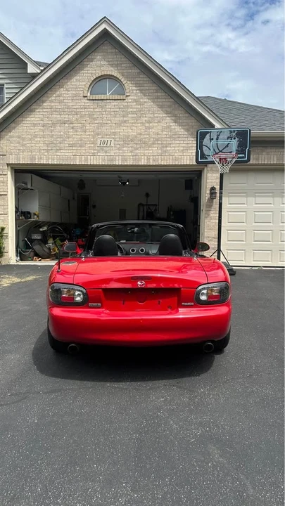 2003 Mazda NB MX-5 Miata - Image 4 of 14