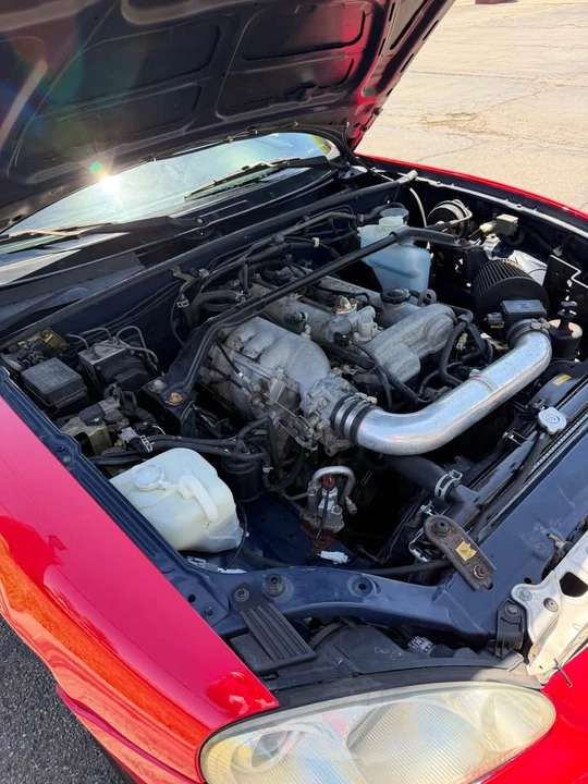 2003 Mazda NB MX-5 Miata - Image 6 of 13