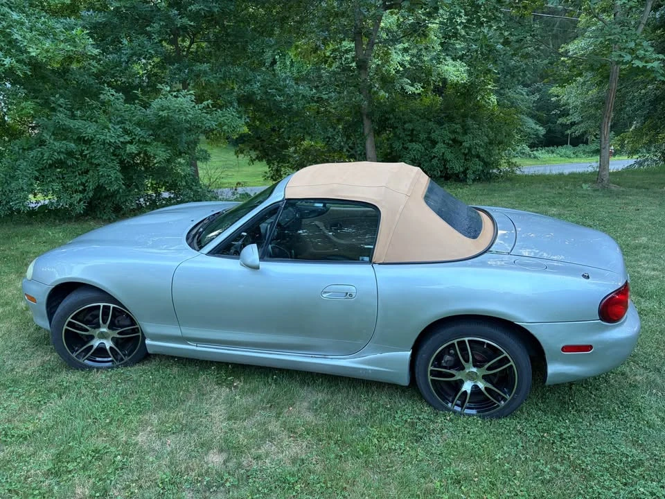 2003 Mazda NB MX-5 Miata - Image 2 of 7