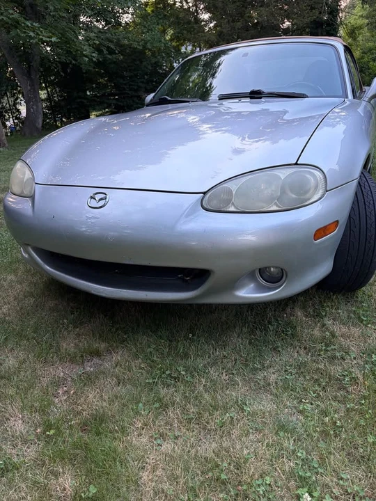 2003 Mazda NB MX-5 Miata - Image 3 of 7