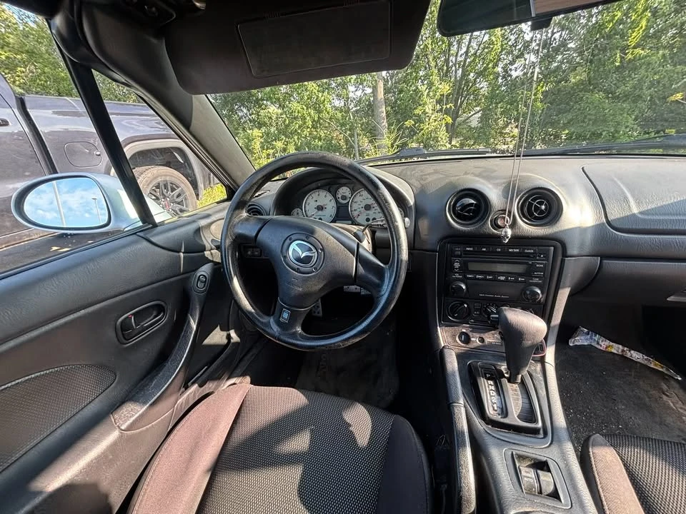 2003 Mazda NB MX-5 Miata - Image 3 of 6