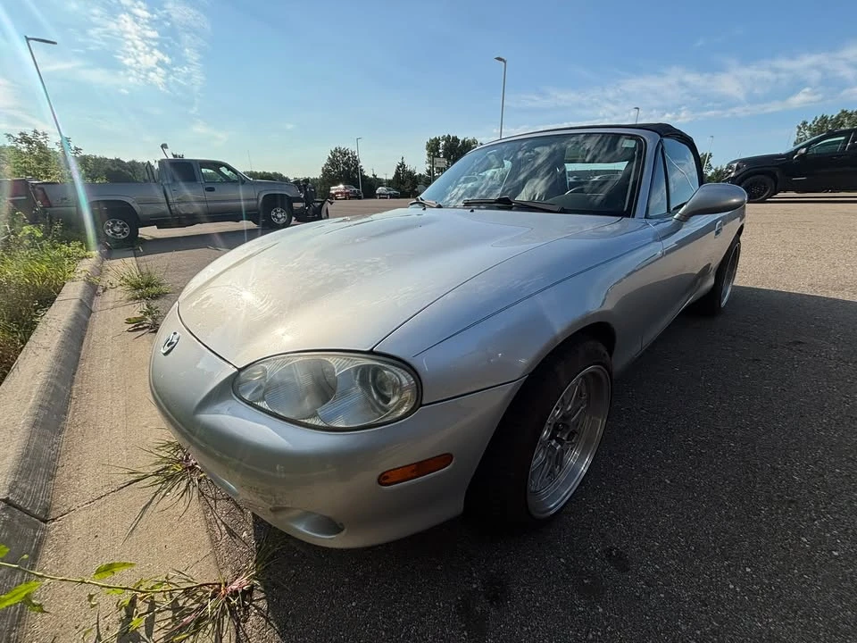 2003 Mazda NB MX-5 Miata - Image 2 of 6