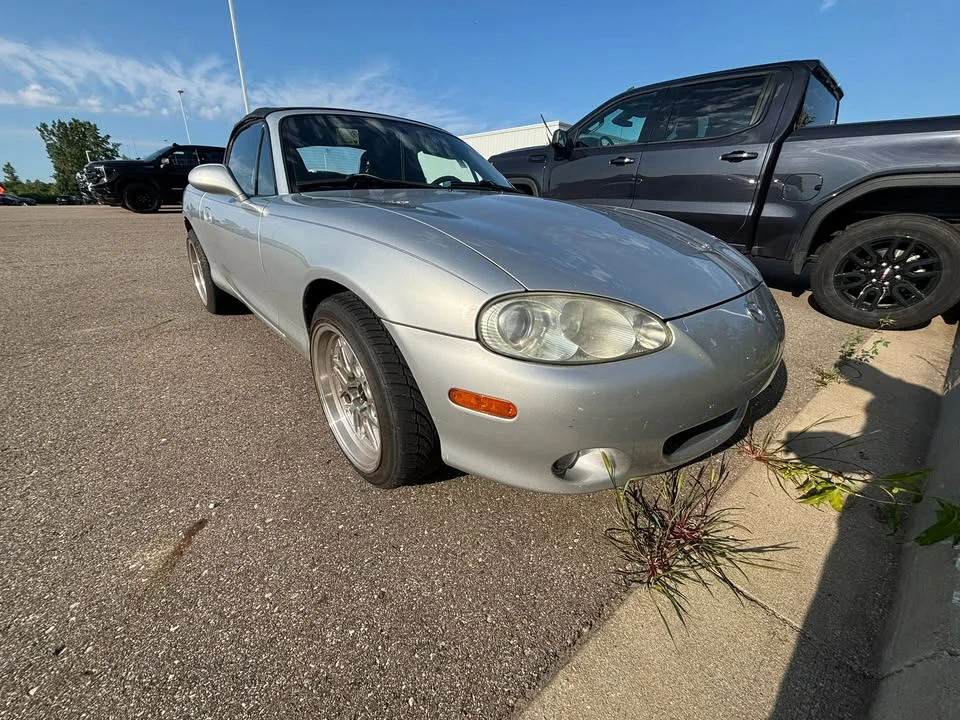 2003 Mazda NB MX-5 Miata - Image 4 of 6