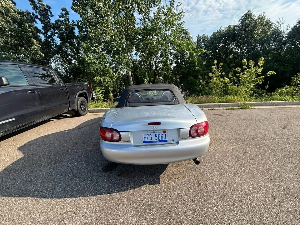 2003 Mazda NB MX-5 Miata - Image 6 of 6