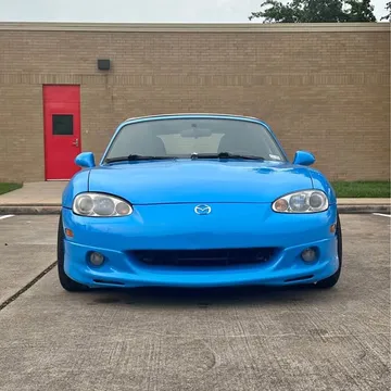 2003 Mazda MX-5