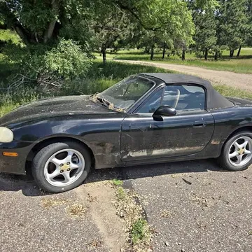 2003 Mazda MX-5