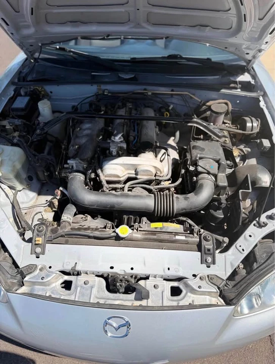 2003 Mazda NB MX-5 Miata - Image 8 of 9
