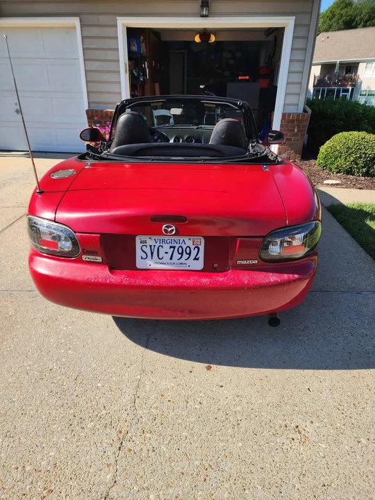 2003 Mazda NB MX-5 Miata - Image 8 of 14