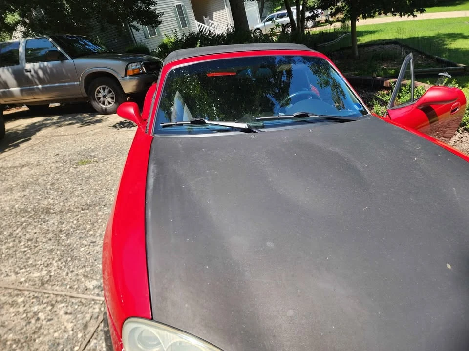 2003 Mazda NB MX-5 Miata - Image 14 of 14