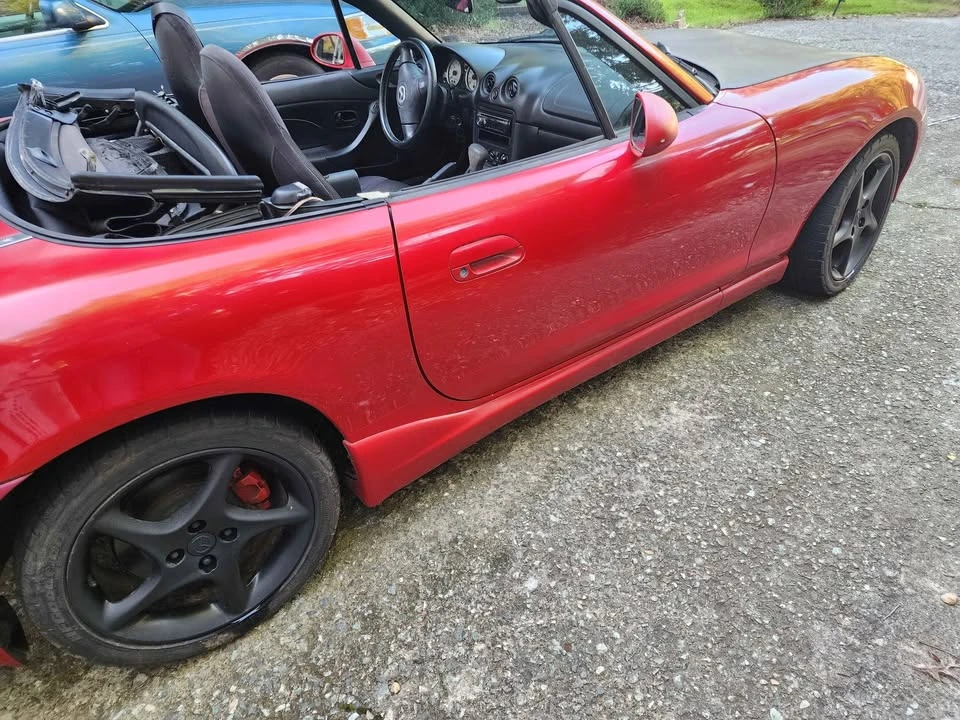 2003 Mazda NB MX-5 Miata - Image 7 of 14