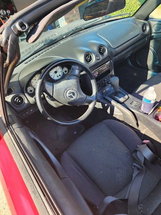 2003 Mazda NB MX-5 Miata - Image 12 of 14