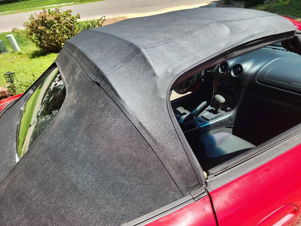 2003 Mazda NB MX-5 Miata - Image 9 of 14