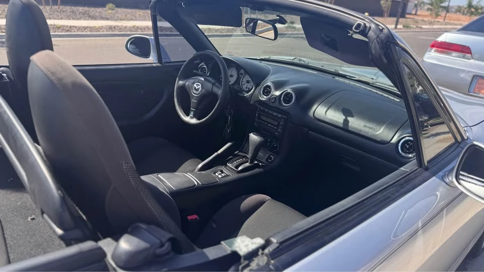 2003 Mazda NB MX-5 Miata - Image 7 of 9